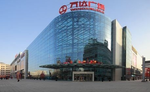 恭喜陜西興紀龍管道有限公司萬達項目完美竣工！