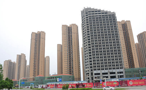 恭喜陜西興紀(jì)龍管道有限公司湖南省職機關(guān)公務(wù)員大院項目完美竣工！ 