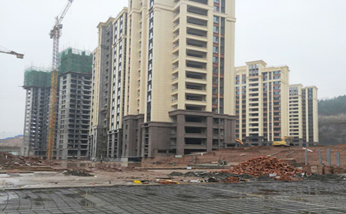 祝賀陜西興紀(jì)龍管道有限公司四川巴中圣泉水務(wù)項(xiàng)目完美竣工！