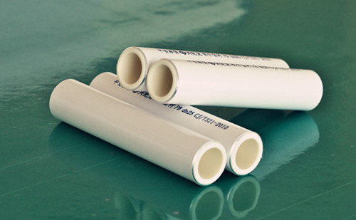 “興紀龍”鋁合金襯塑PB復(fù)合管